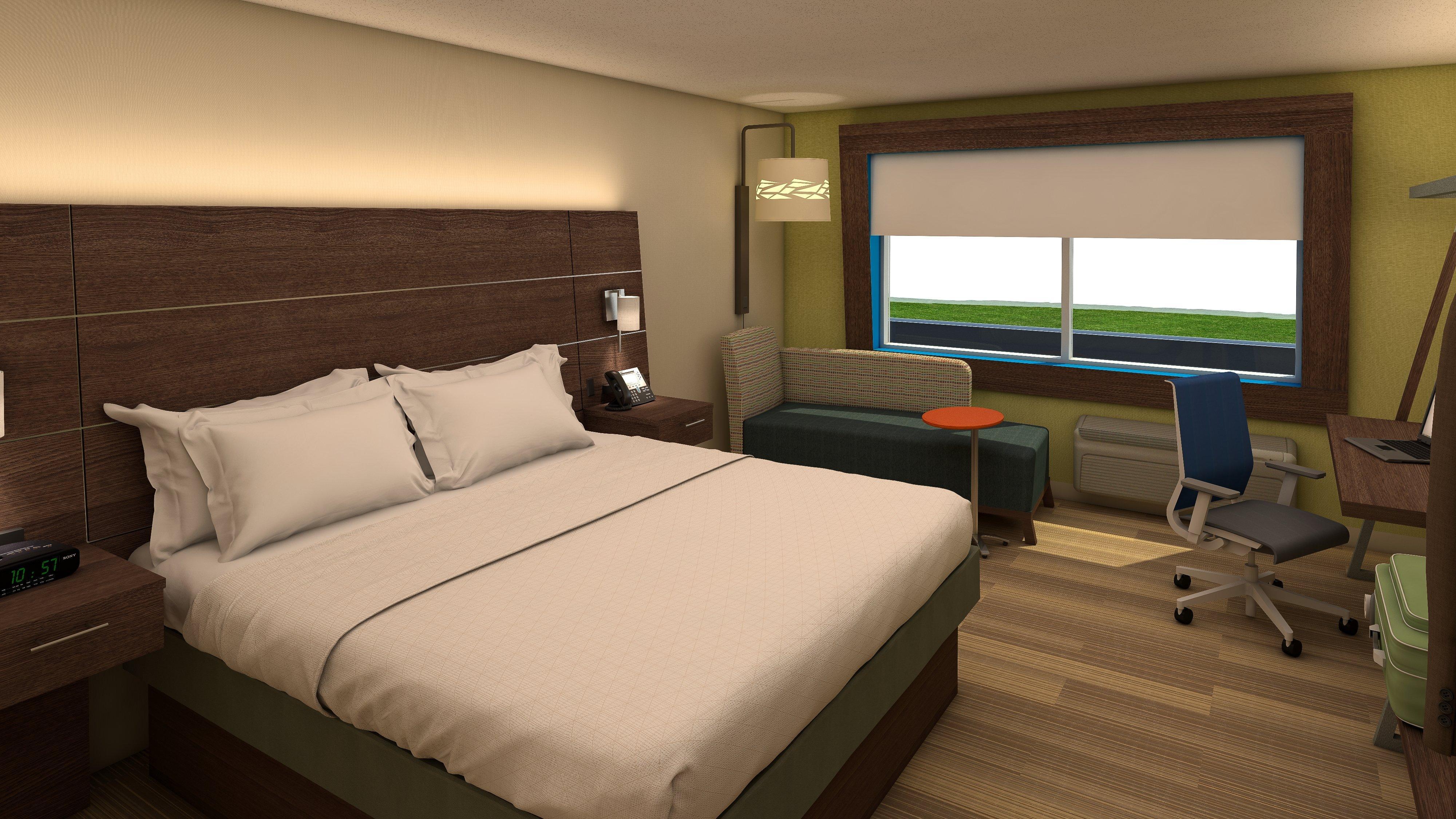 Holiday Inn Express & Suites - Elko By Ihg Екстер'єр фото