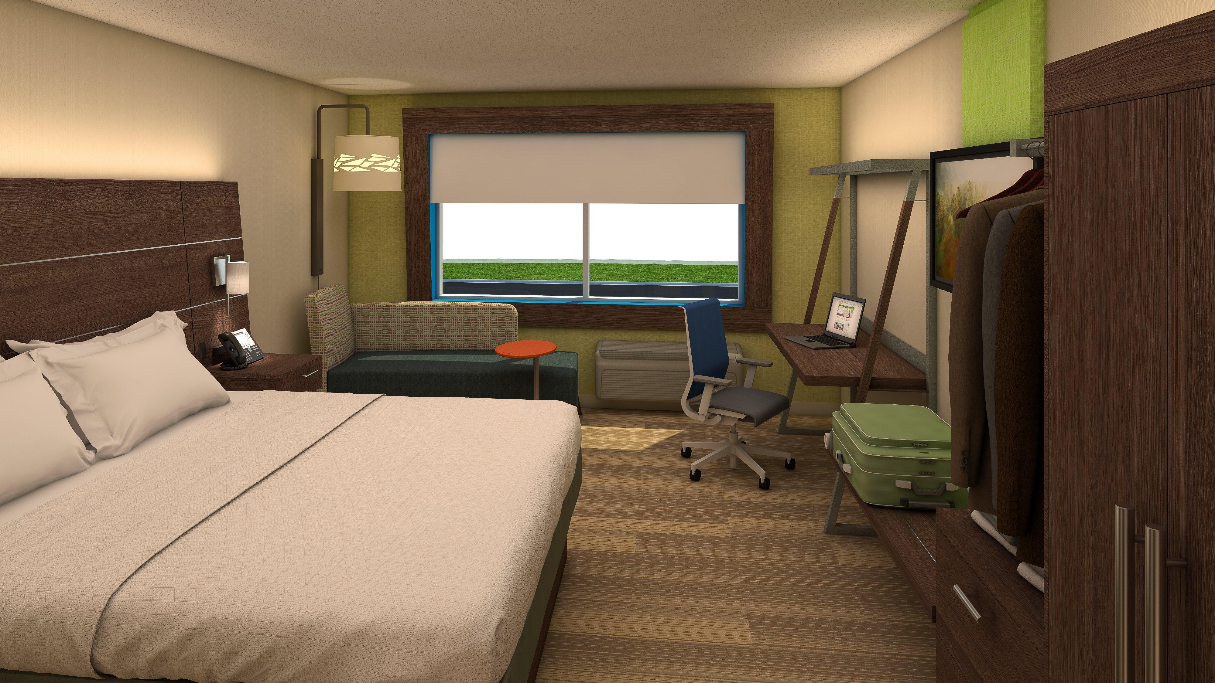 Holiday Inn Express & Suites - Elko By Ihg Екстер'єр фото