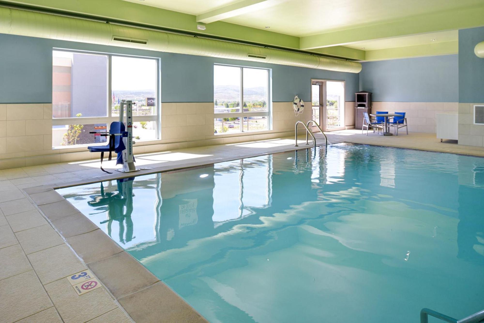 Holiday Inn Express & Suites - Elko By Ihg Екстер'єр фото