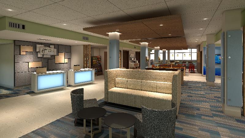 Holiday Inn Express & Suites - Elko By Ihg Екстер'єр фото